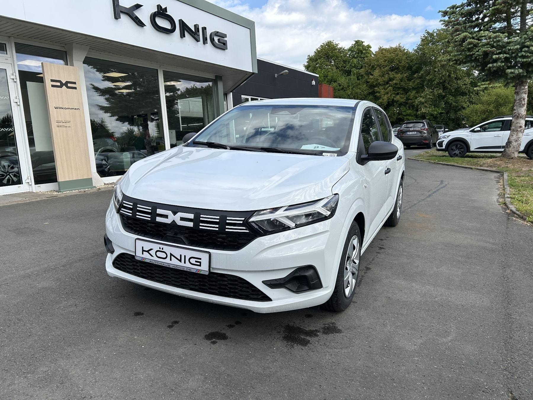 Dacia Sandero Essential TCe 90