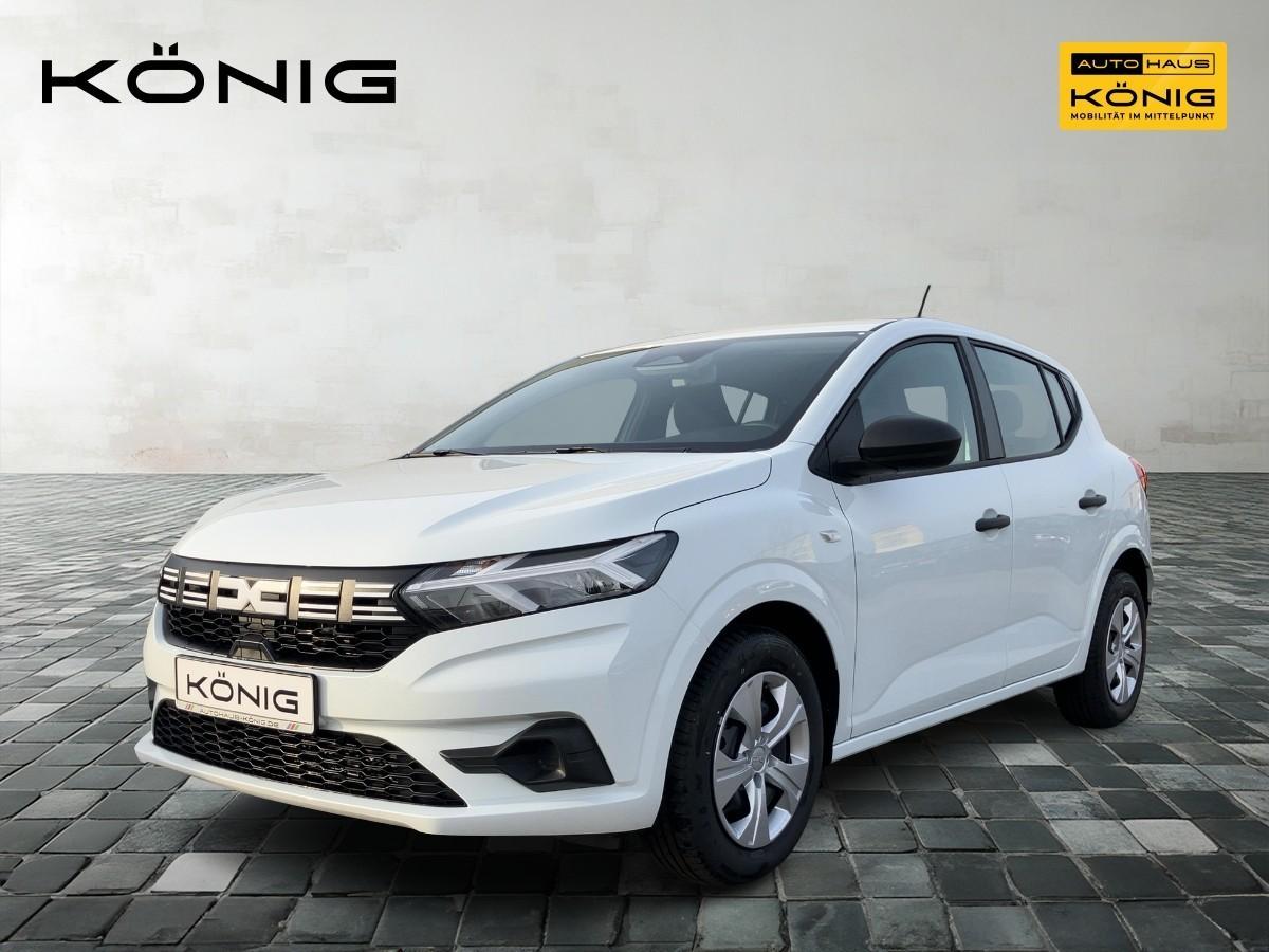 Dacia Sandero Essential TCe 90