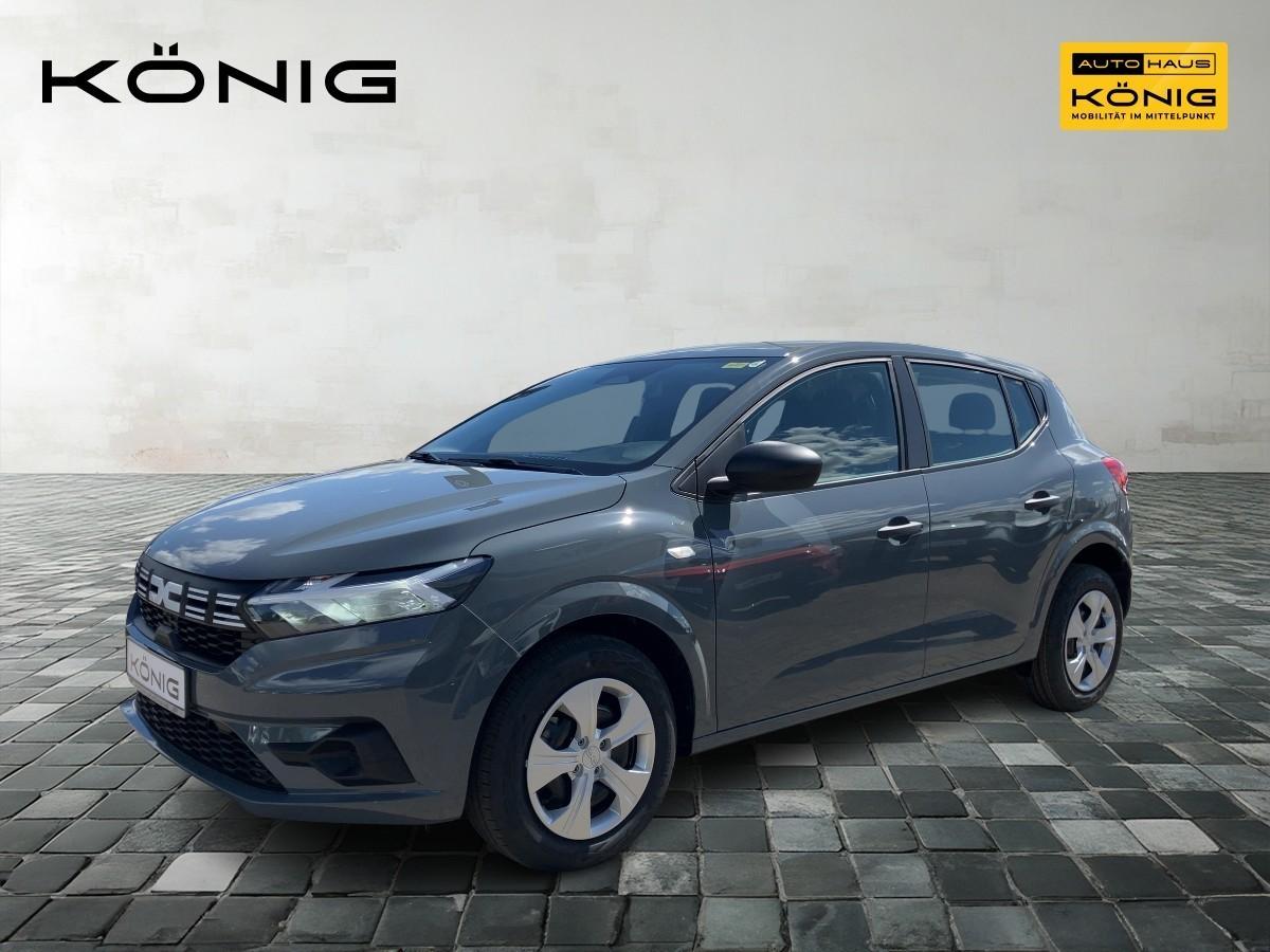 Dacia Sandero Essential TCe 90