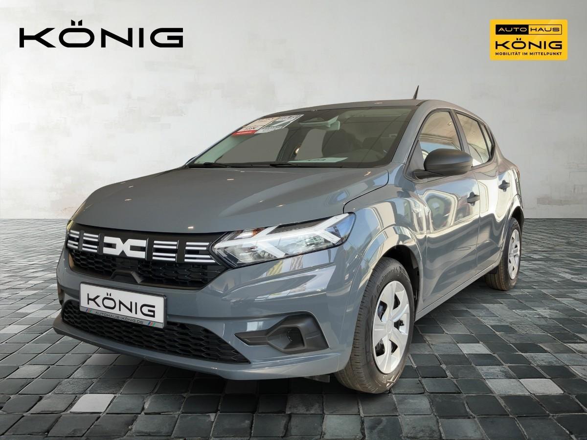 Dacia Sandero Essential TCe 90