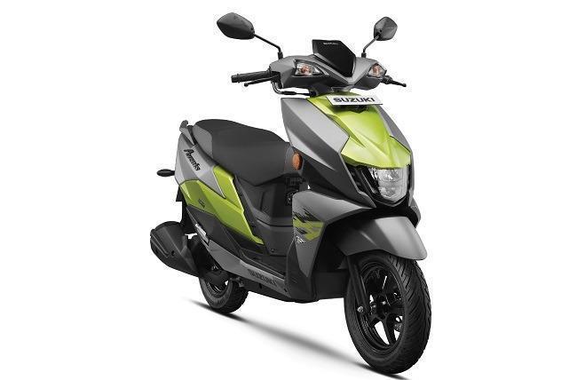 Suzuki AVENIS 125  