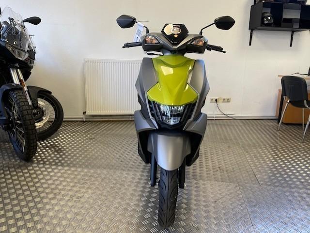 Suzuki AVENIS 125 fahrbar mit Autoführerschein B196