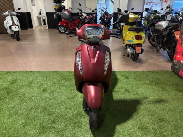 Suzuki Address 125  