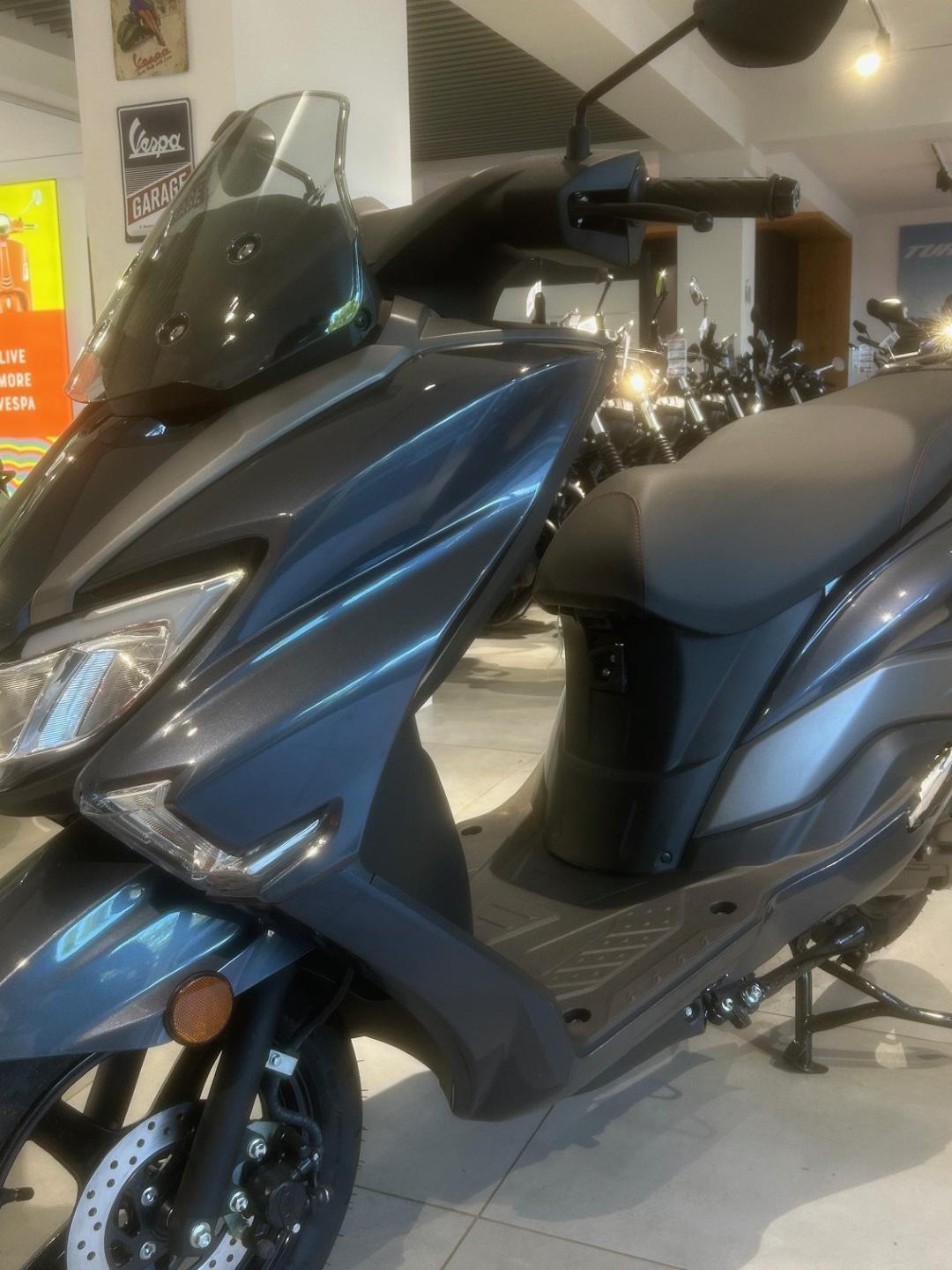 Suzuki BURGMAN STREET 125 EX