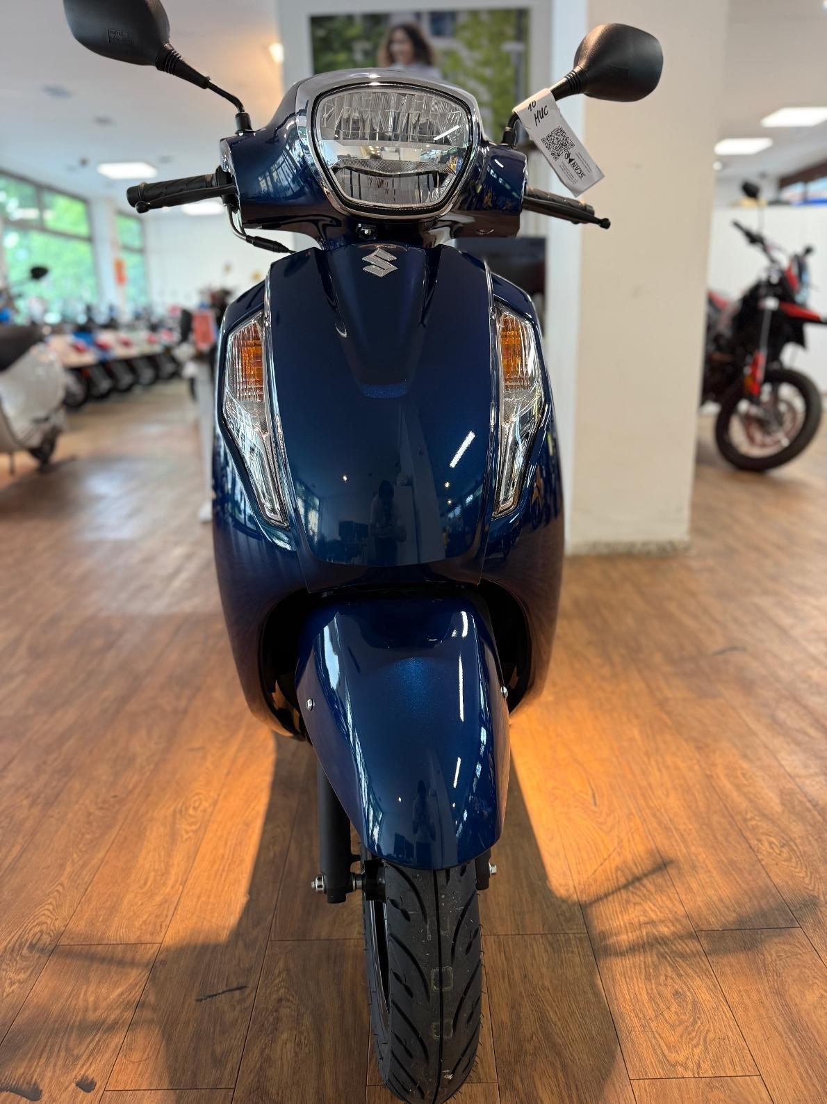 Suzuki Address 125