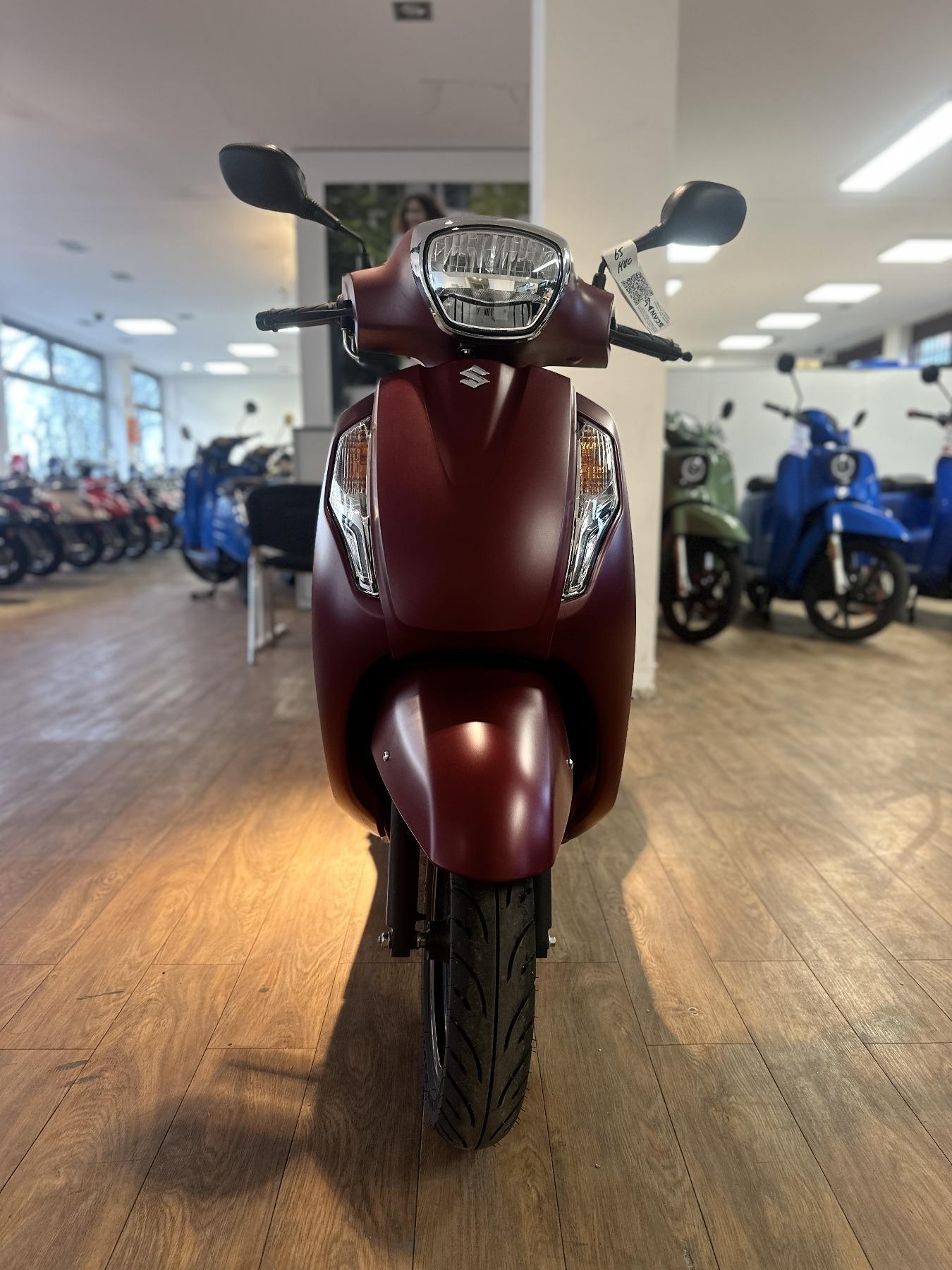 Suzuki Address 125