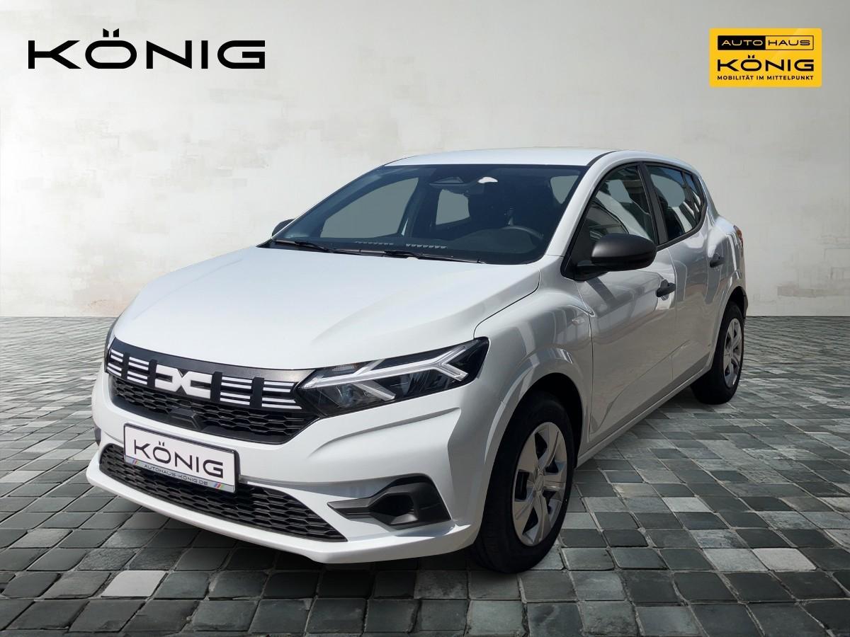 Dacia Sandero Essential SCe 65