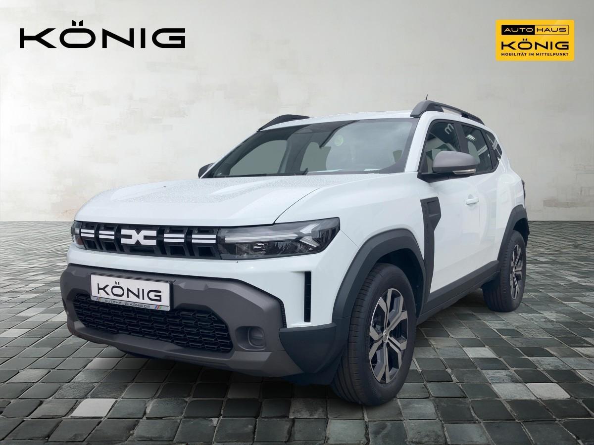 Dacia Duster Expression TCe 130