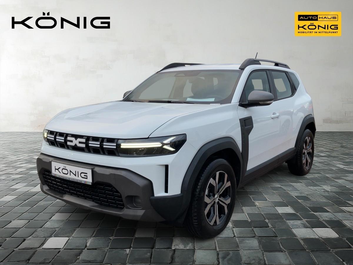 Dacia Duster Expression TCe 130