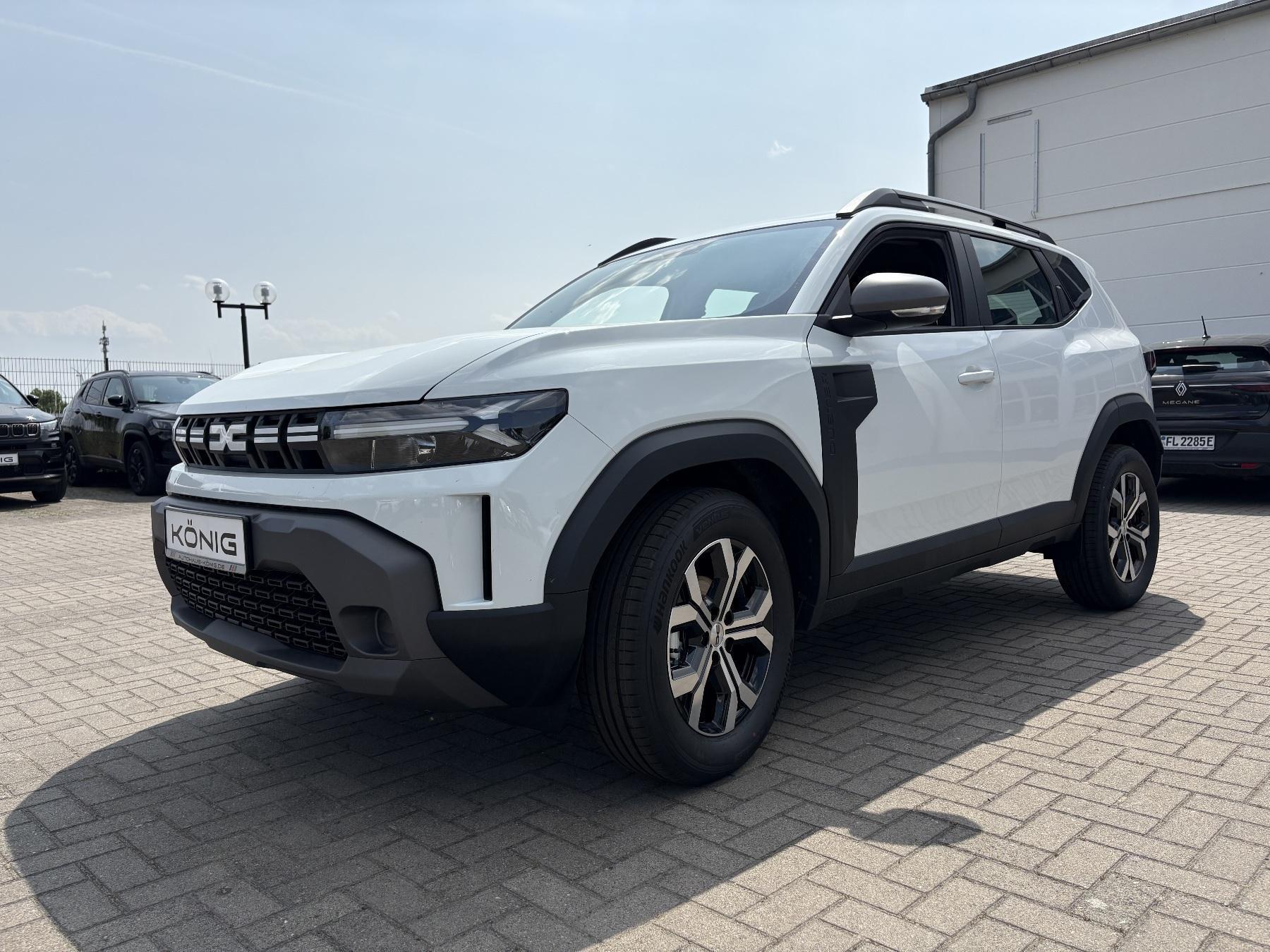 Dacia Duster Expression TCe 130