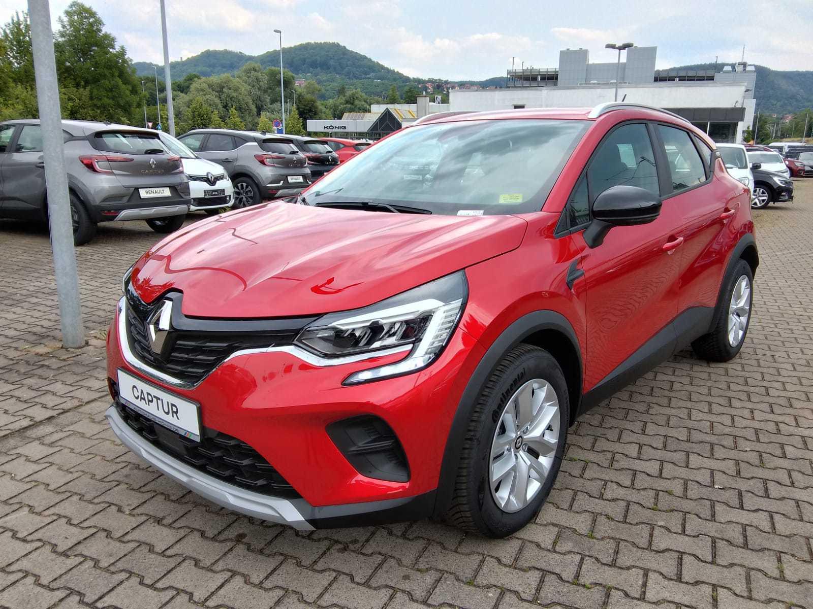 Renault Captur gebraucht kaufen in Norderstedt bei Hamburg Preis