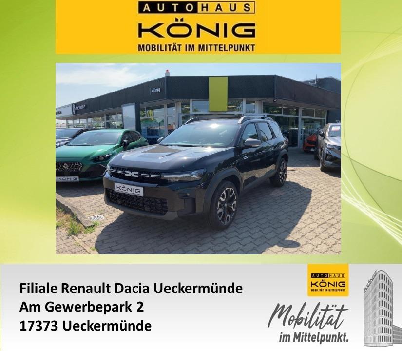 Dacia Bigster Journey HYBRID 155