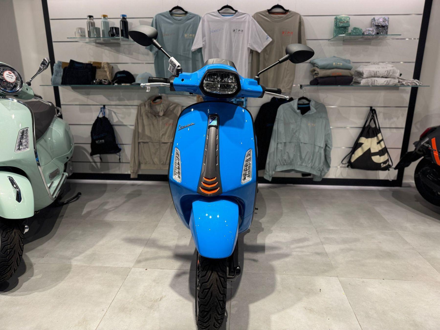 Vespa Sprint S 125 ccm