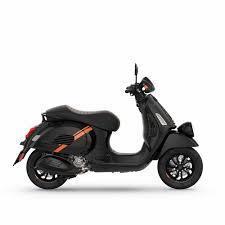 Vespa VESPA GTV 300 E5 NERO CONVINTO XN2