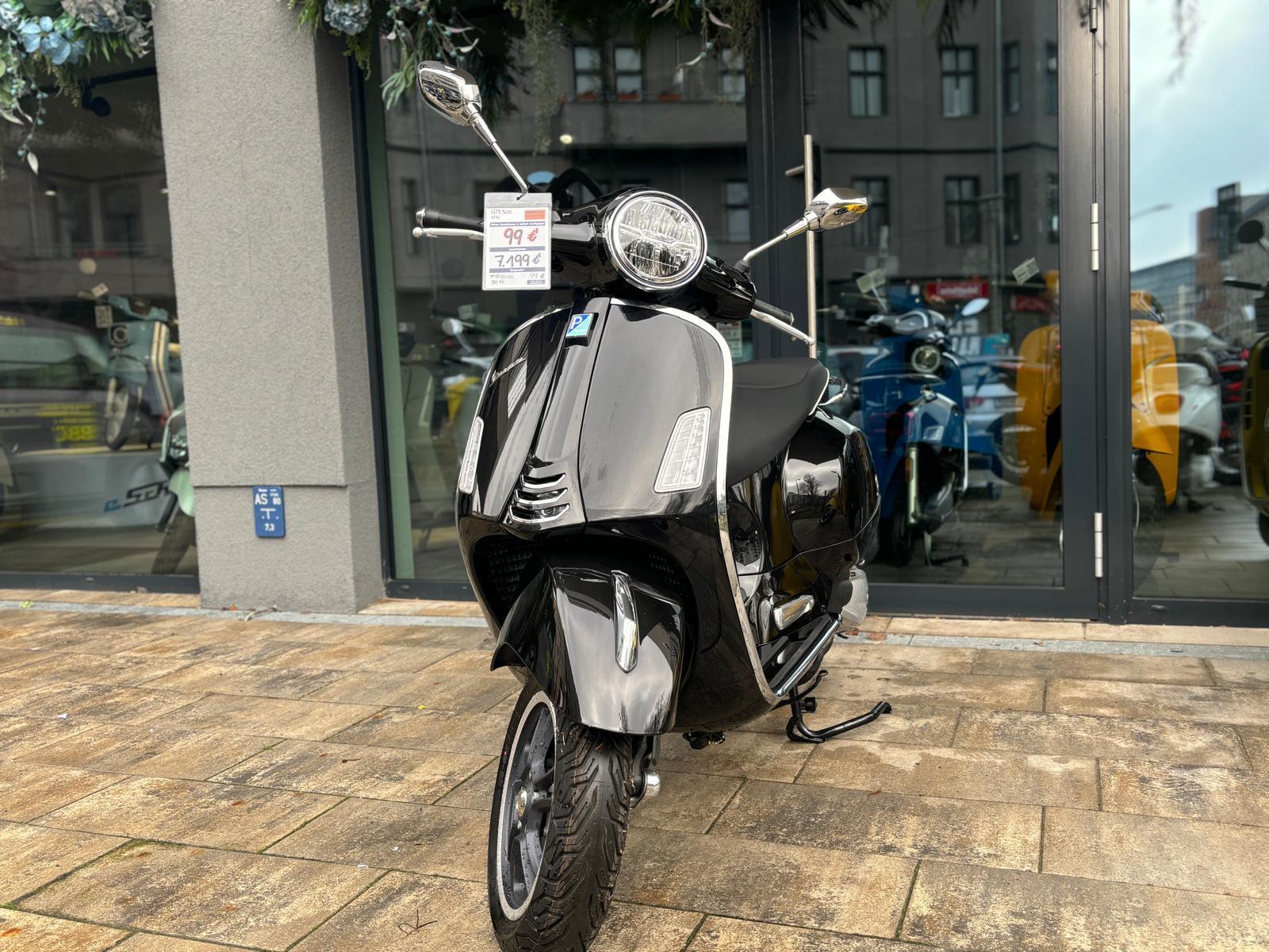 Vespa GTS Super 300 ccm