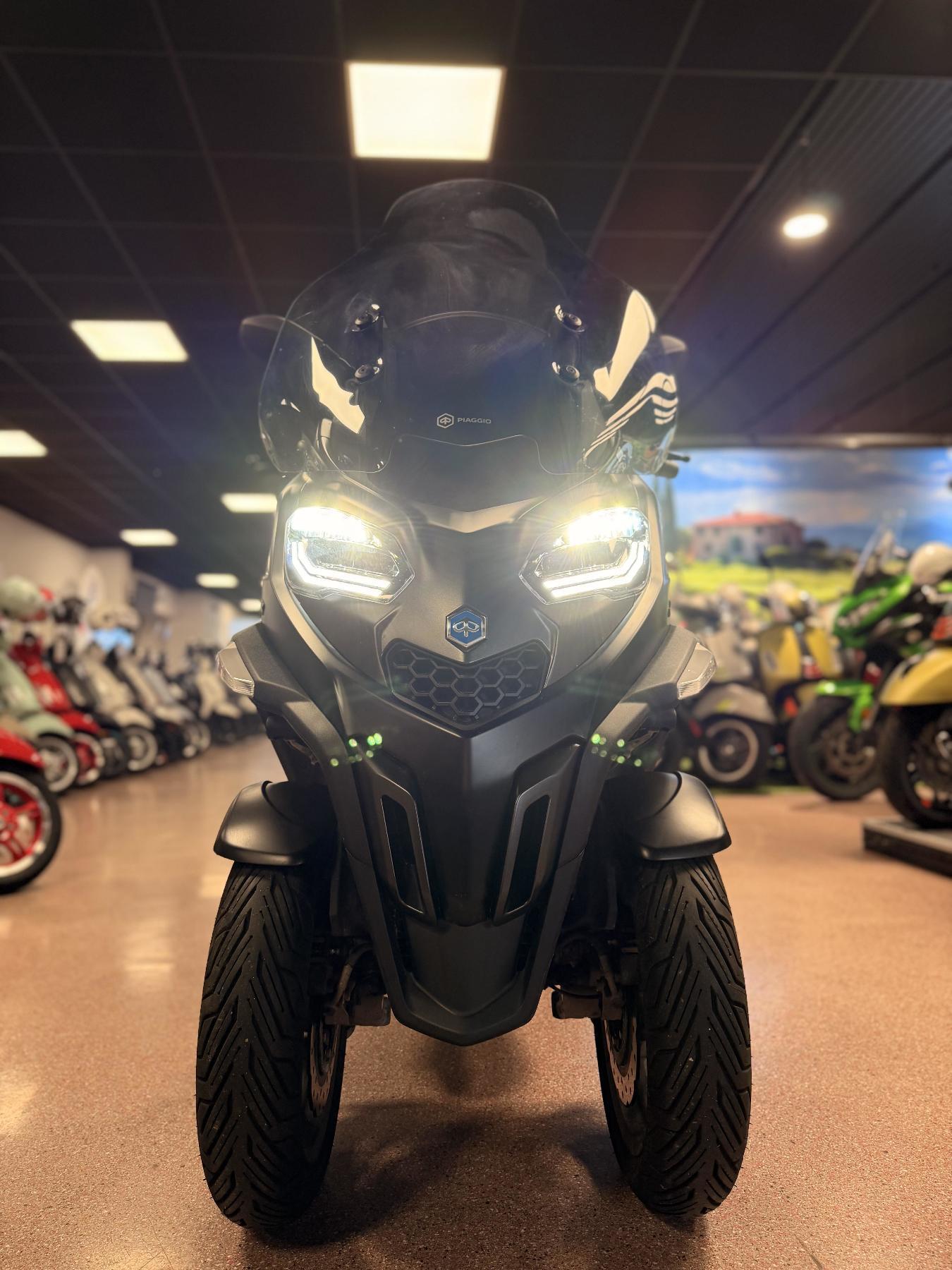 Piaggio MP3 530 HPE EXCLUSIVE  