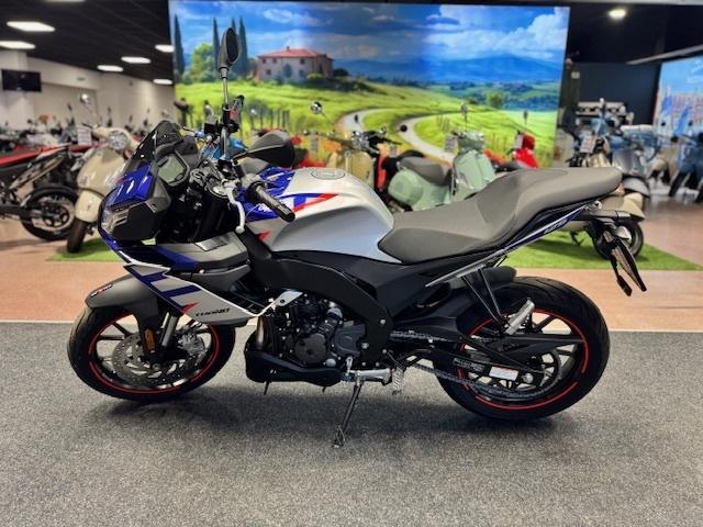 Aprilia TUONO 125 E5 RIGEL BLUE