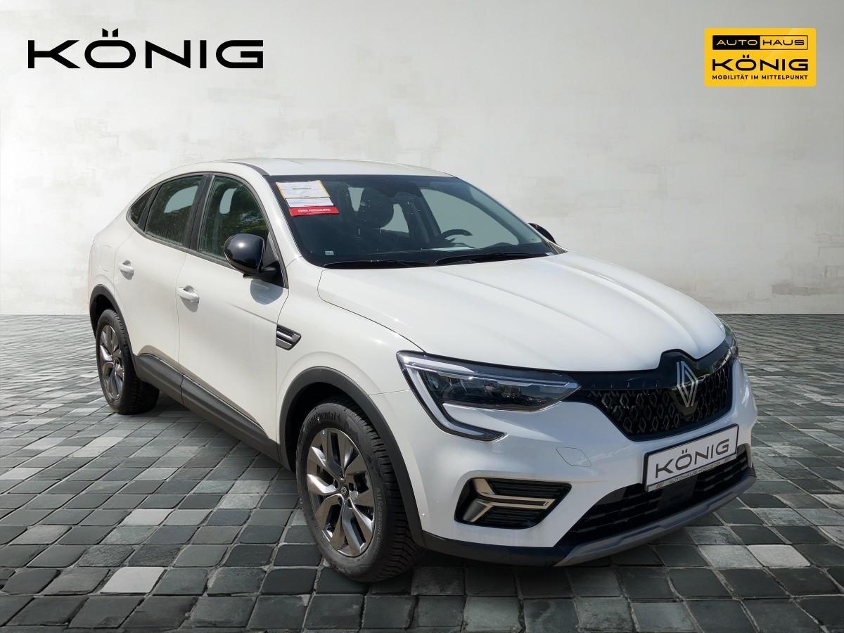 Renault Arkana EVOLUTION Mild Hybrid 140 EDC
