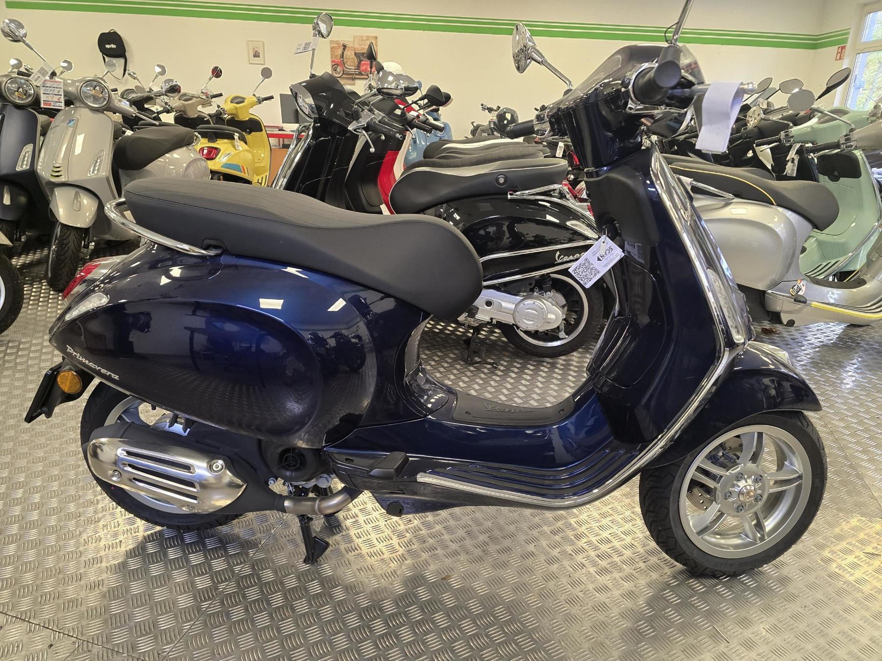 Vespa Primavera 50  