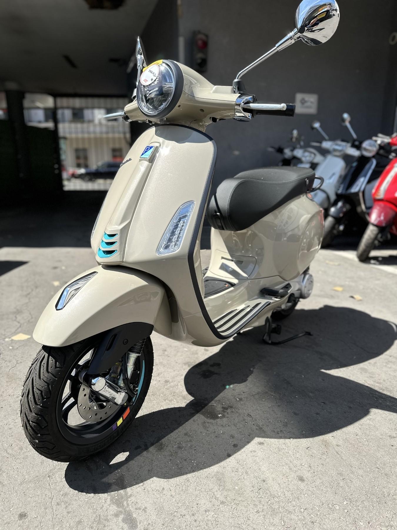 Vespa Primavera 50 E5 S FL BEIGE AVVOLG