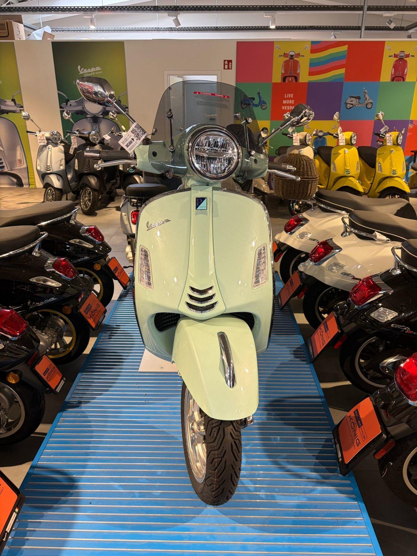 Vespa GTS 300 ccm