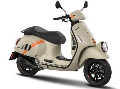 Vespa VESPA GTV 300 E5 BEIGE AVVOLGENTE Q03