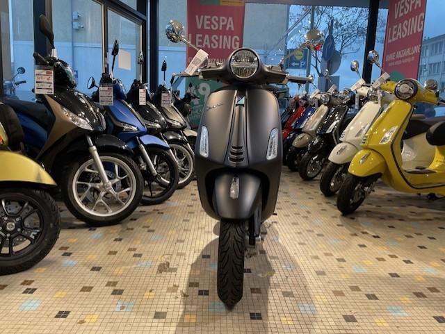 Vespa Primavera S 125 ccm