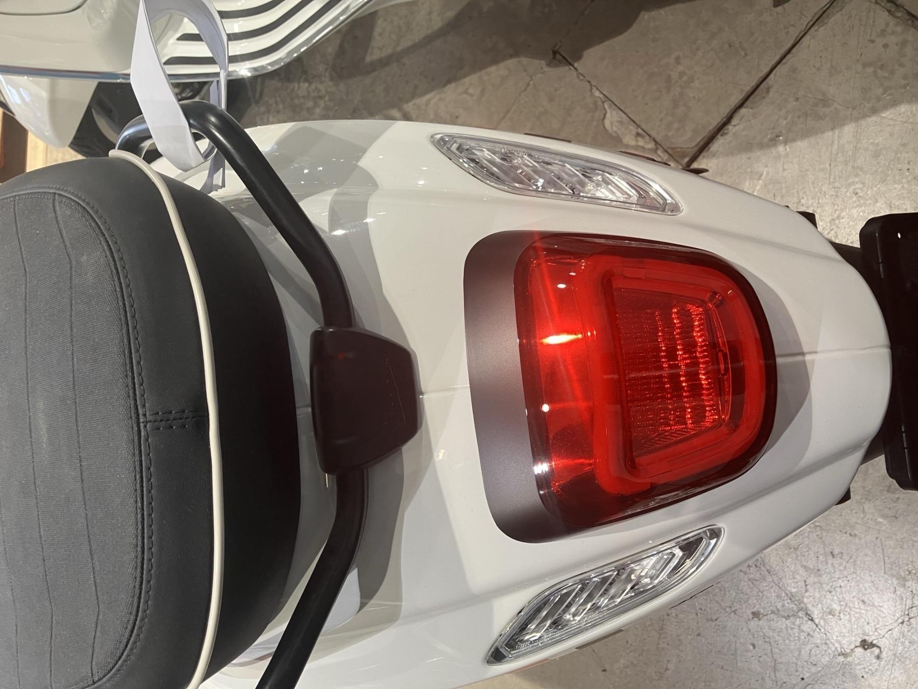 Vespa Sprint S 50 ccm