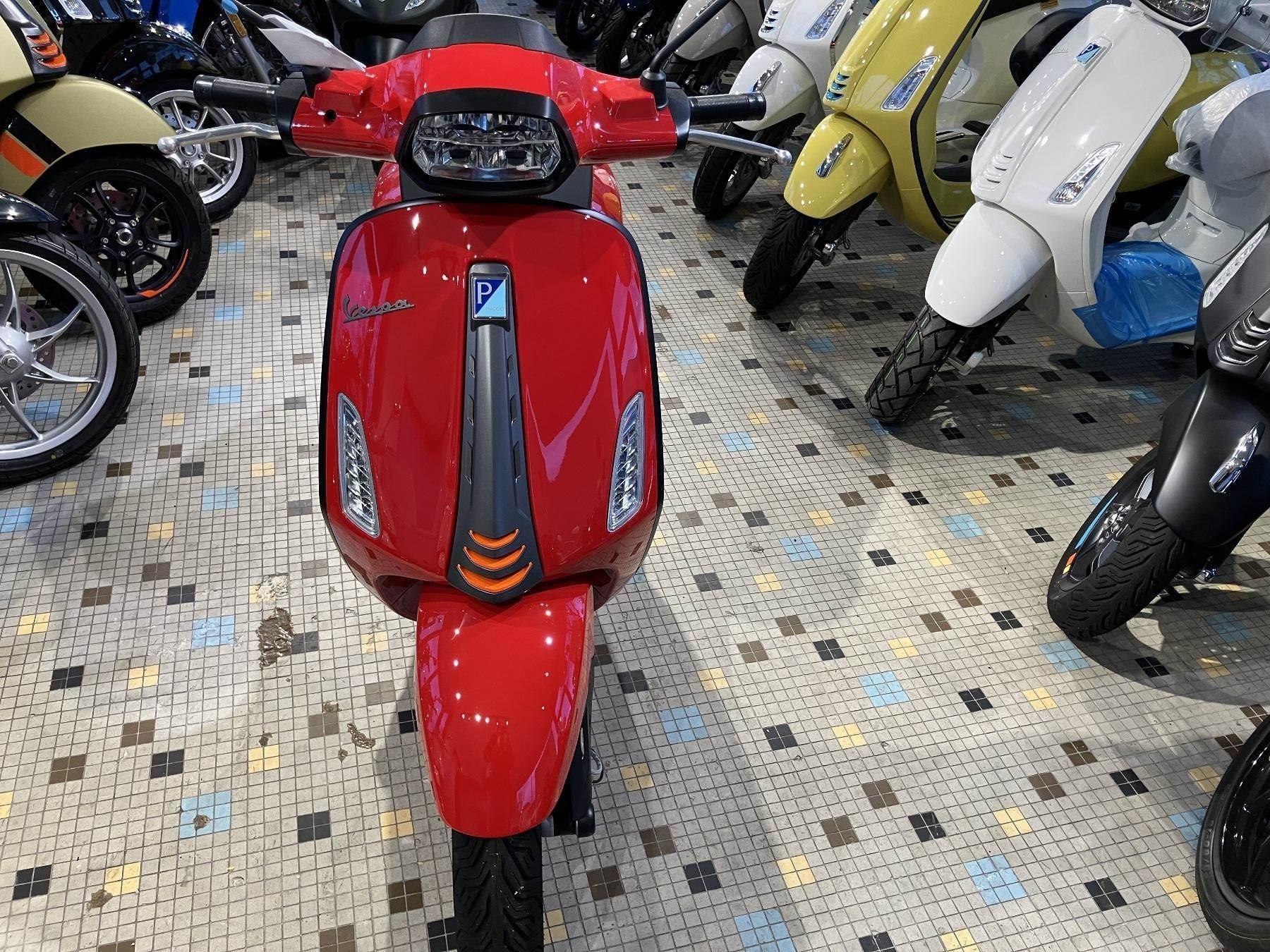 Vespa Sprint S 125 ccm