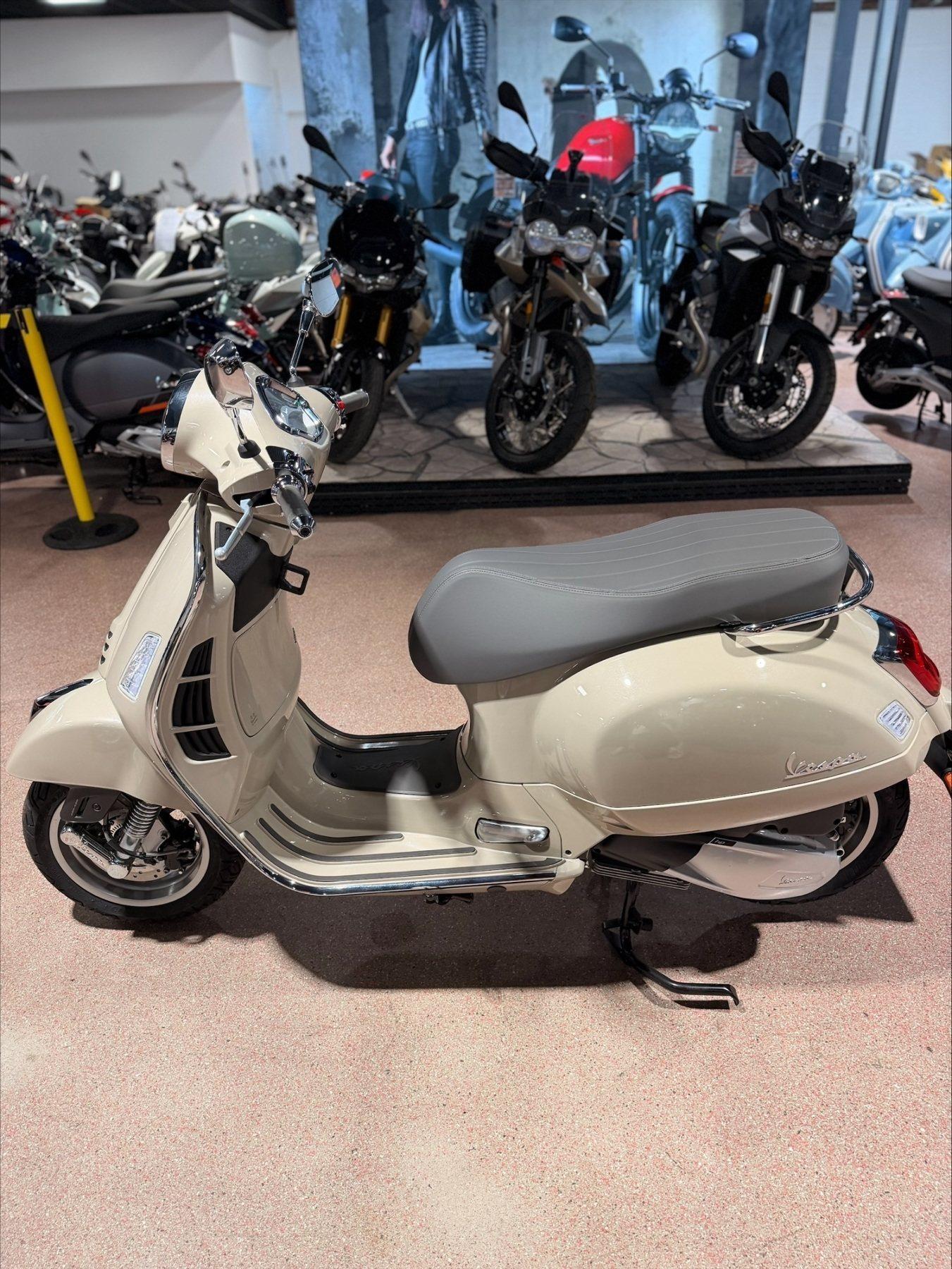 Vespa GTS 300 ccm