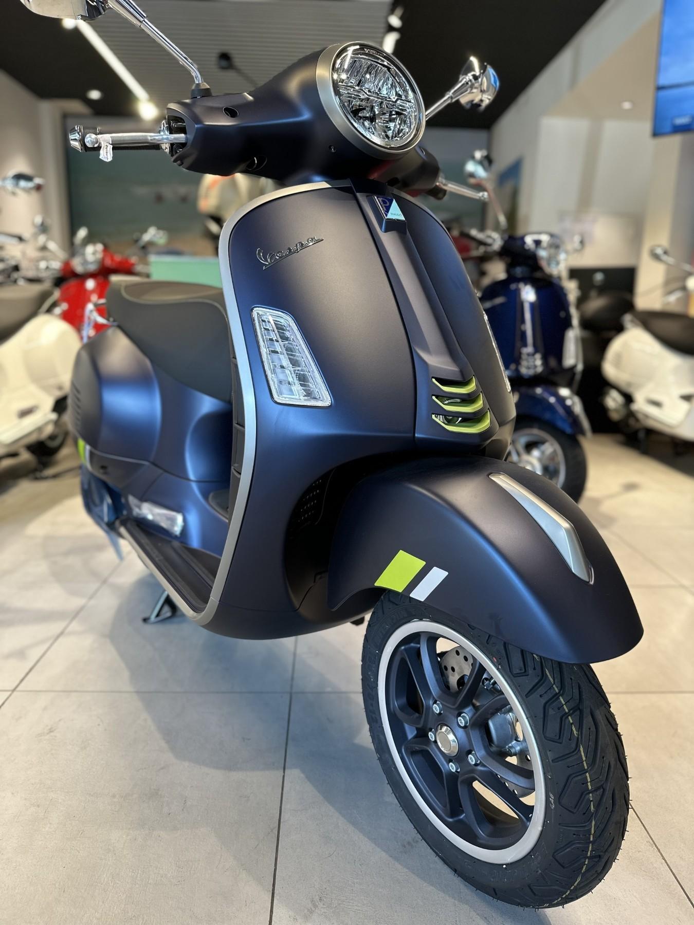 Vespa GTS Super 300 ccm