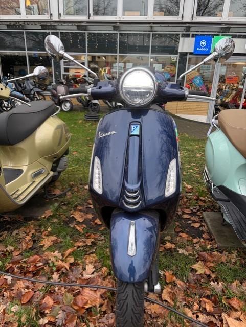 Vespa Primavera 125 E5+ BLU ENER