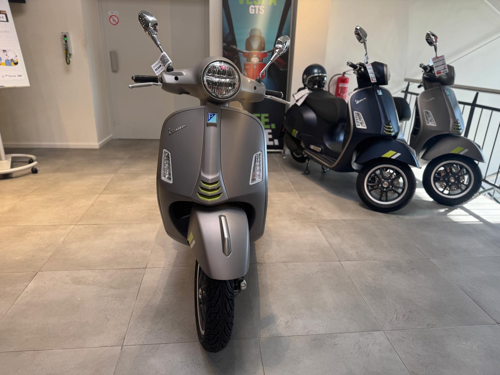 Vespa Primavera 125 ccm TECH