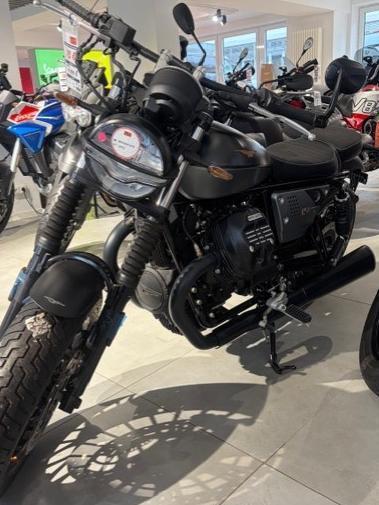 k.A. V9 BOBBER SPECIAL