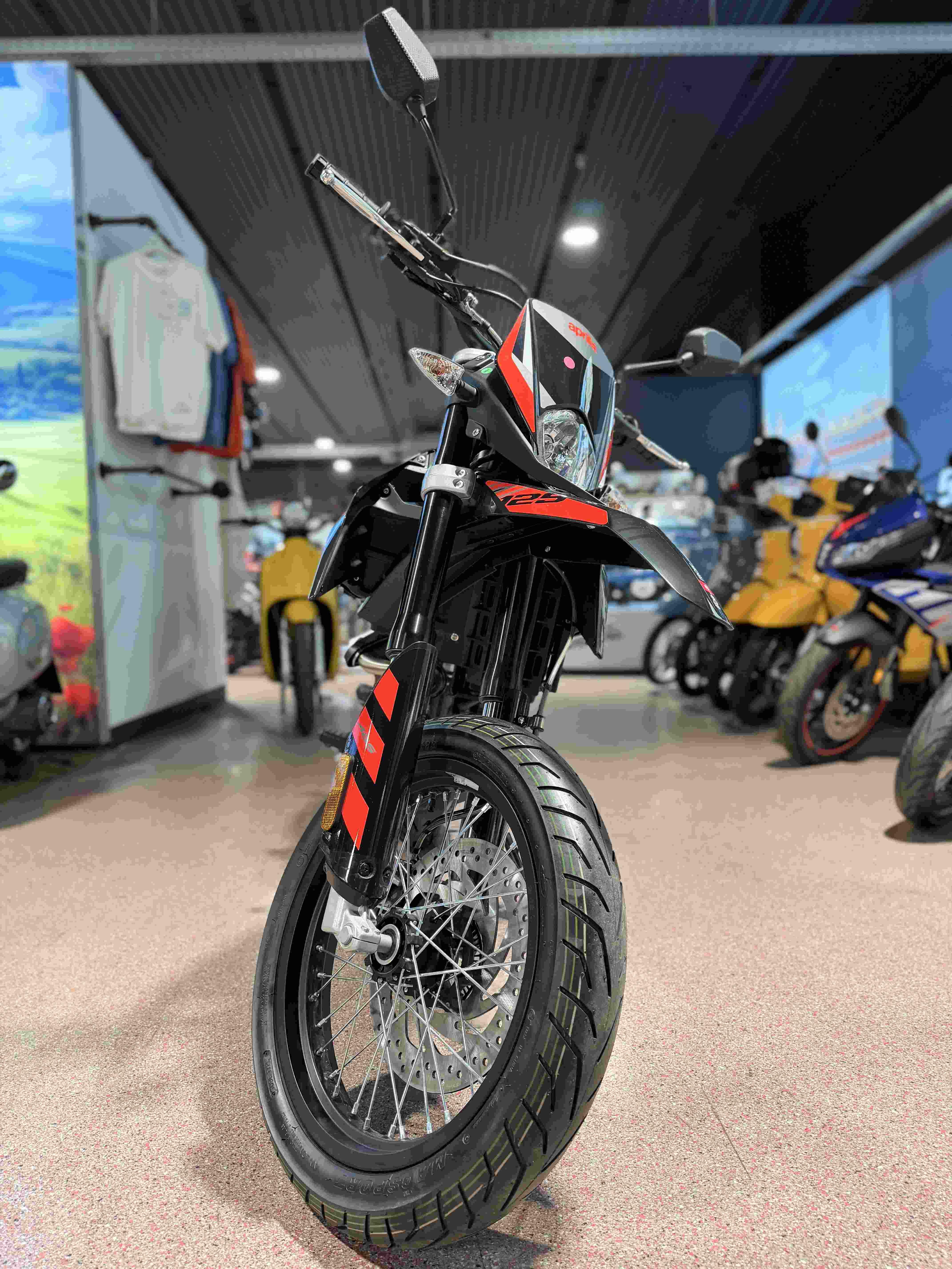 Aprilia SX 125  