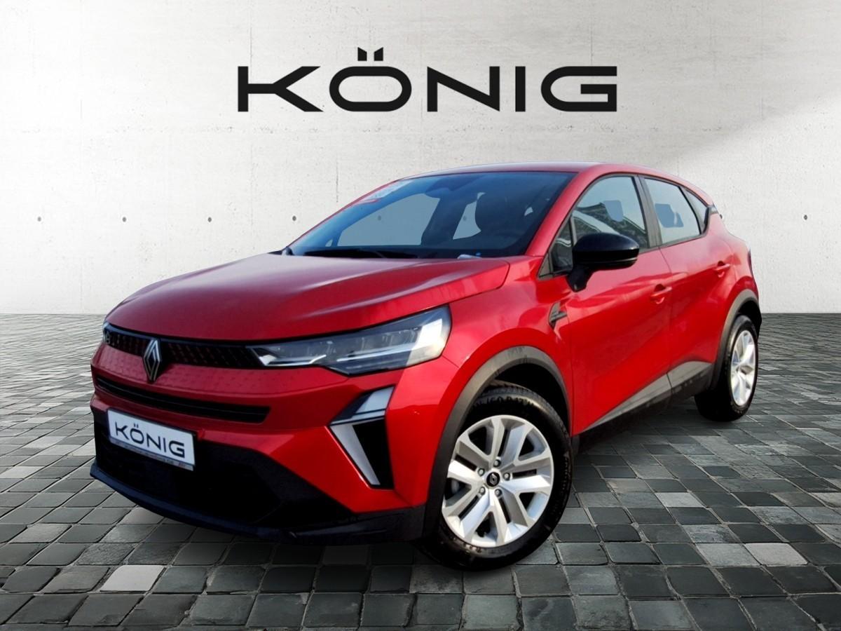 Renault Captur Evolution TCe 100 LPG