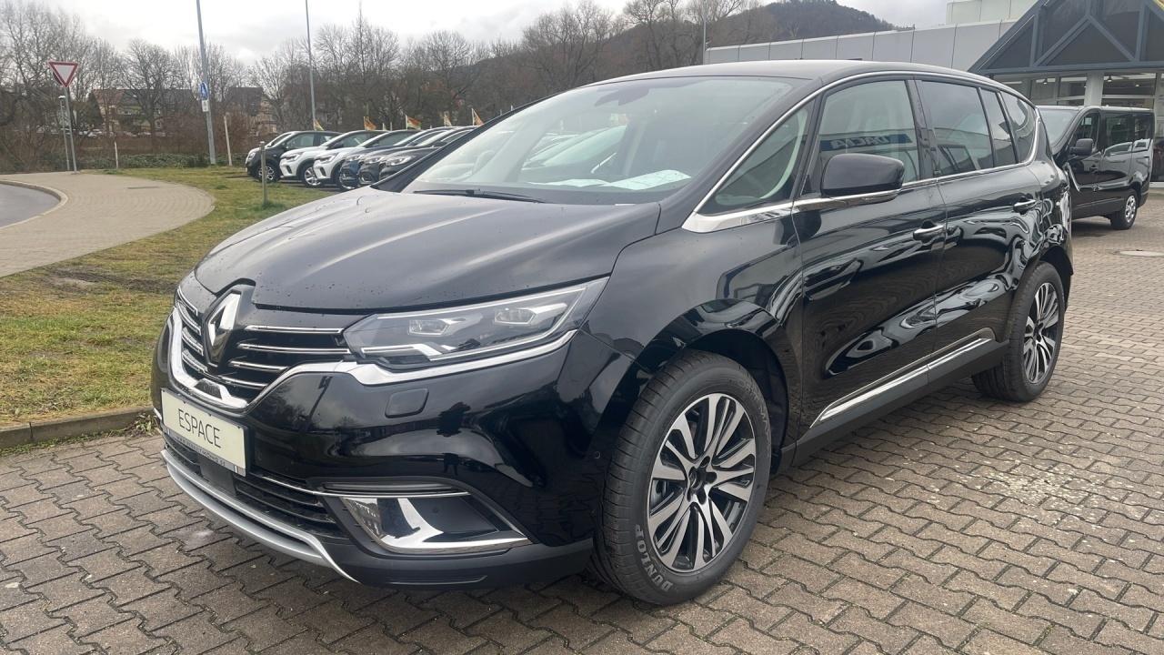 Renault Espace INITIALE PARIS BLUE dCi 190 EDC (MY21)
