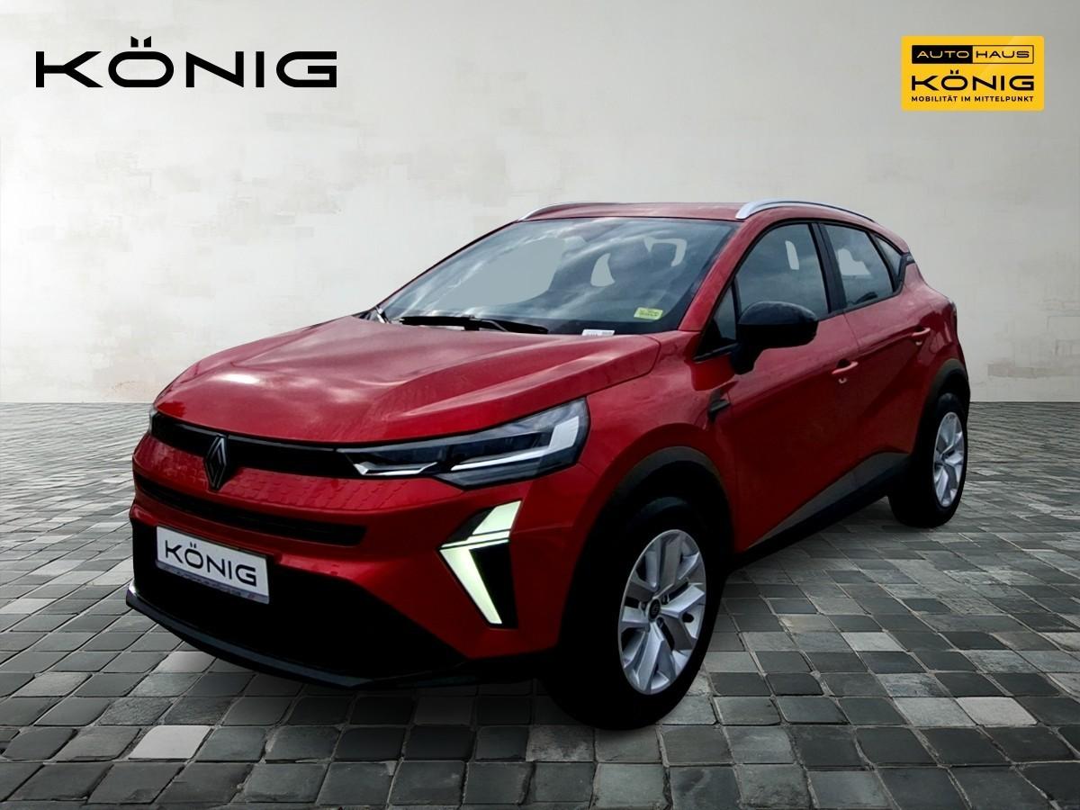 Renault Captur Evolution TCe 100 LPG