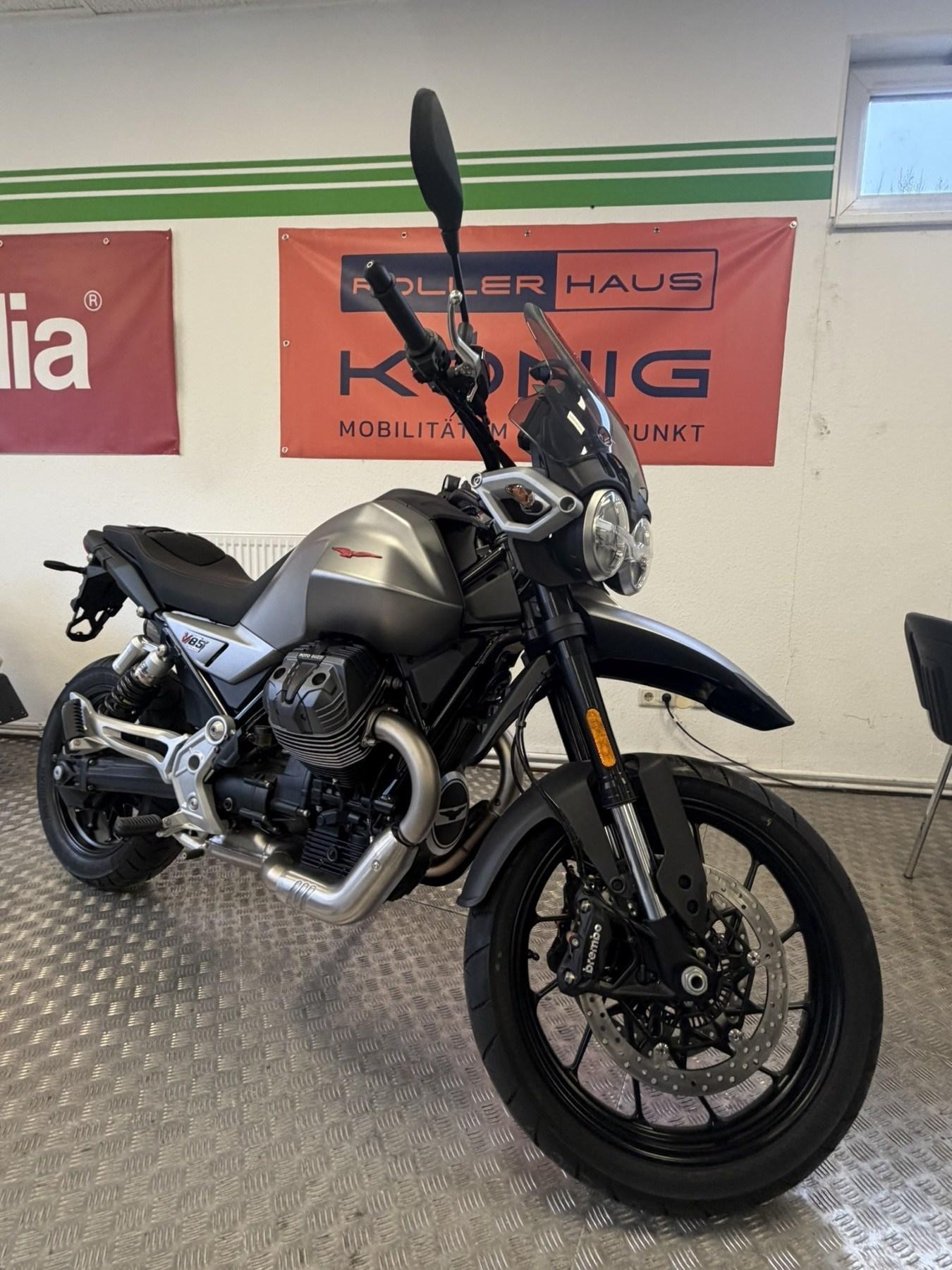 Moto Guzzi V85 Strada E5+ V85
