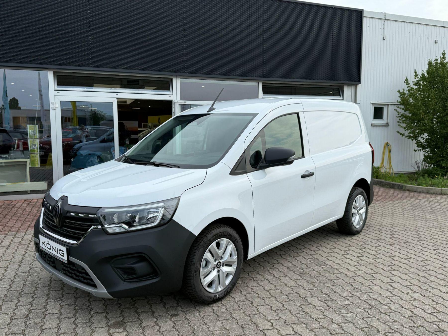 Renault Kangoo Rapid Advance L1 Blue dCi 75 MY24