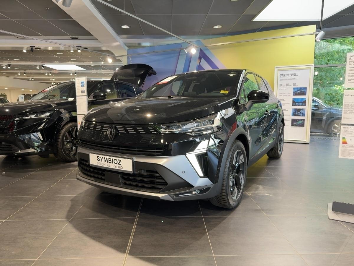 Renault Symbioz Esprit Alpine E-Tech Full Hybrid 145