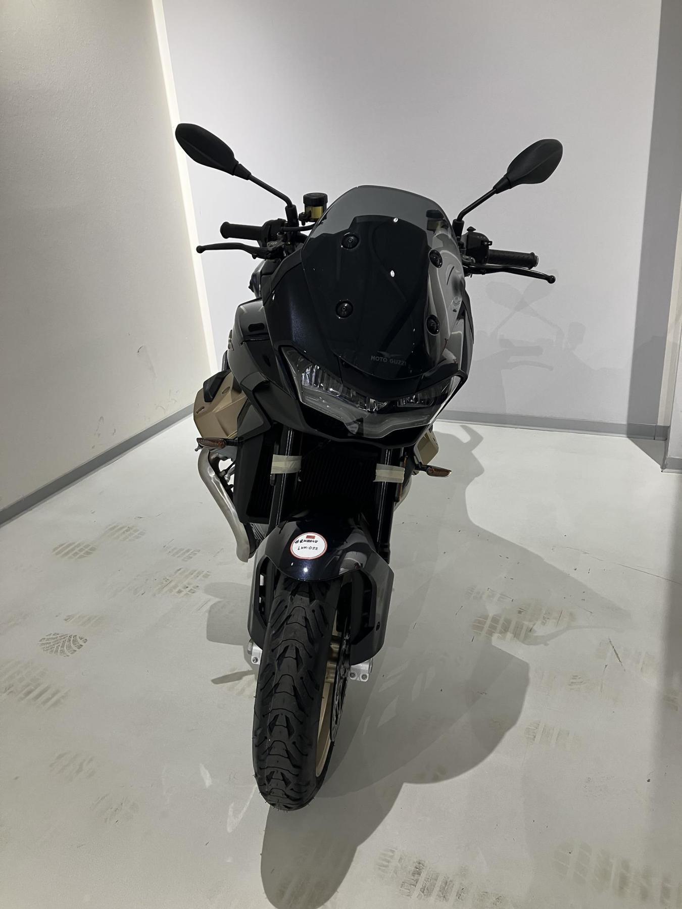 Moto Guzzi V100 MANDELLO MANDELLO E5