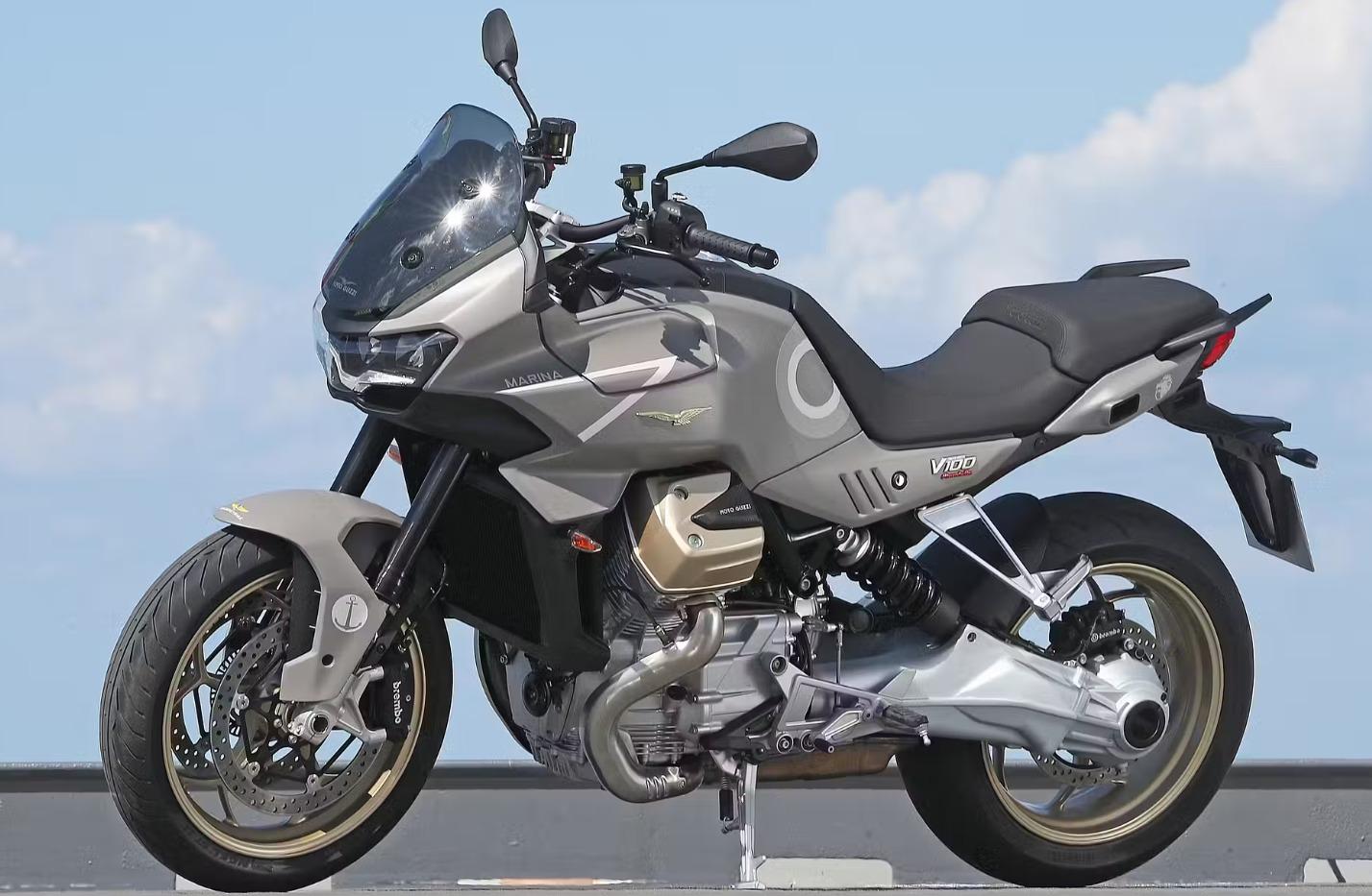 k.A. V100 MANDELLO