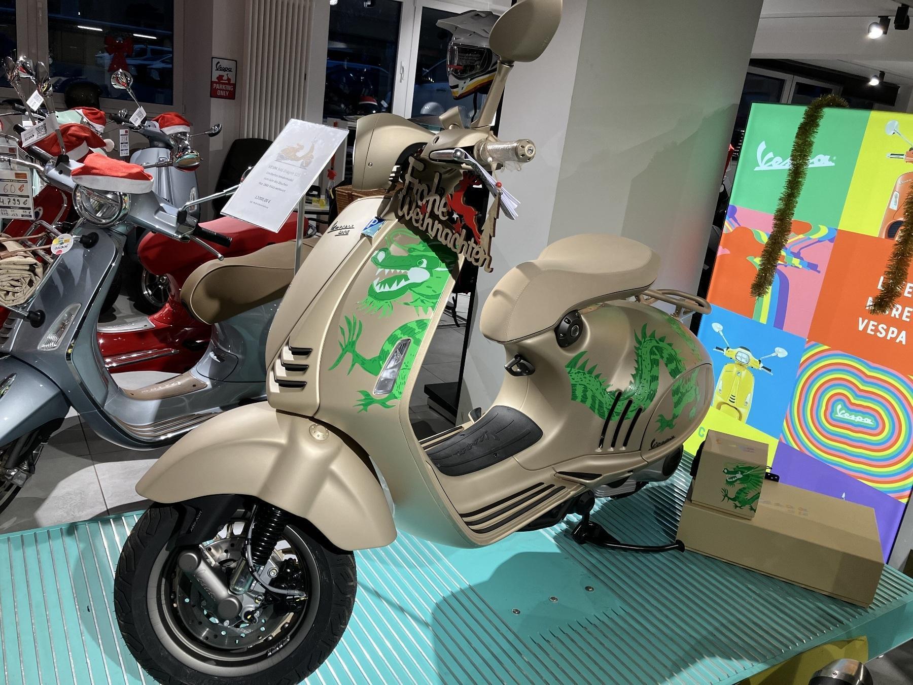 k.A. 946 125 Dragon Limitiert