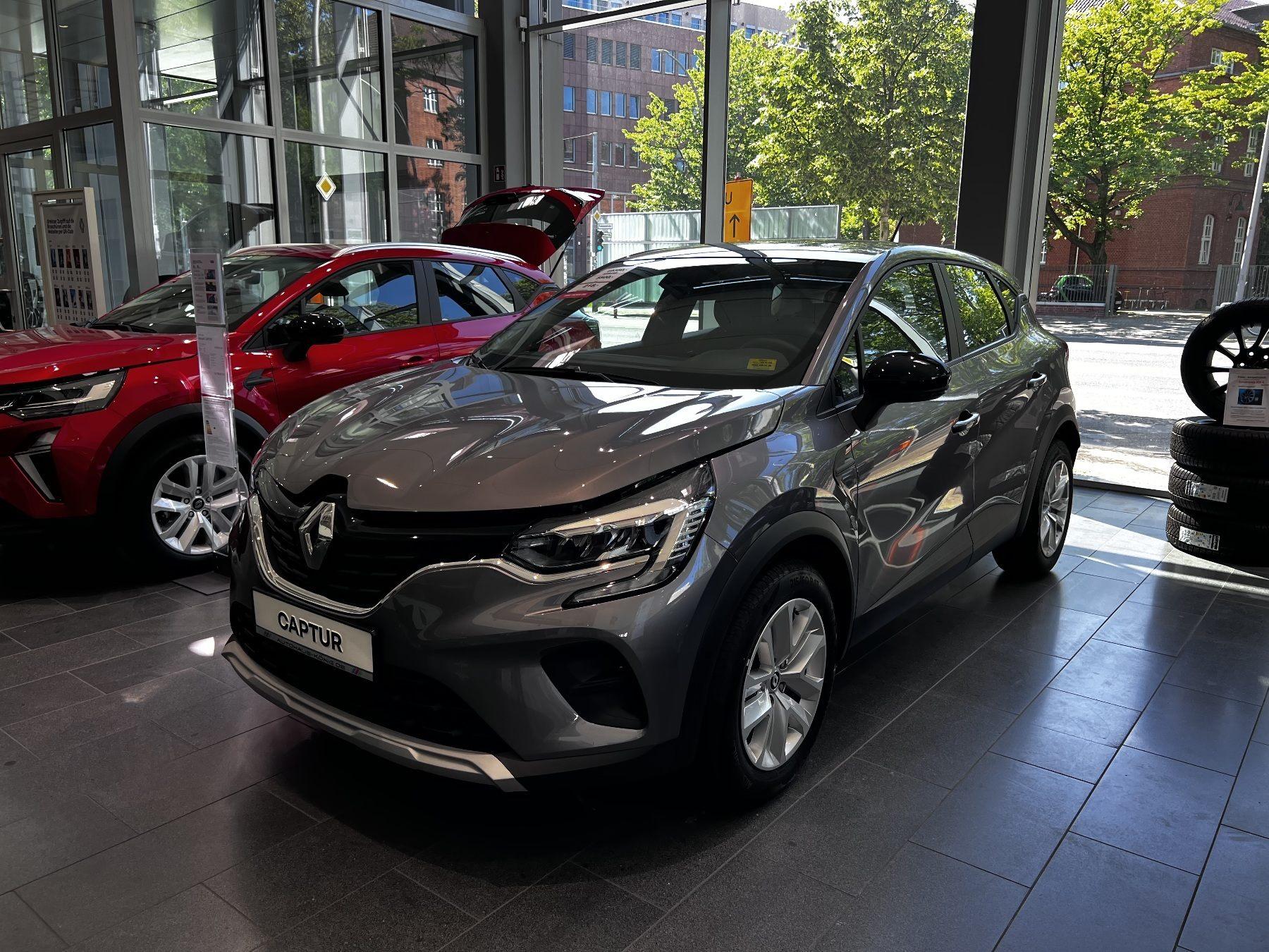 Renault Captur EQUILIBRE TCe 90