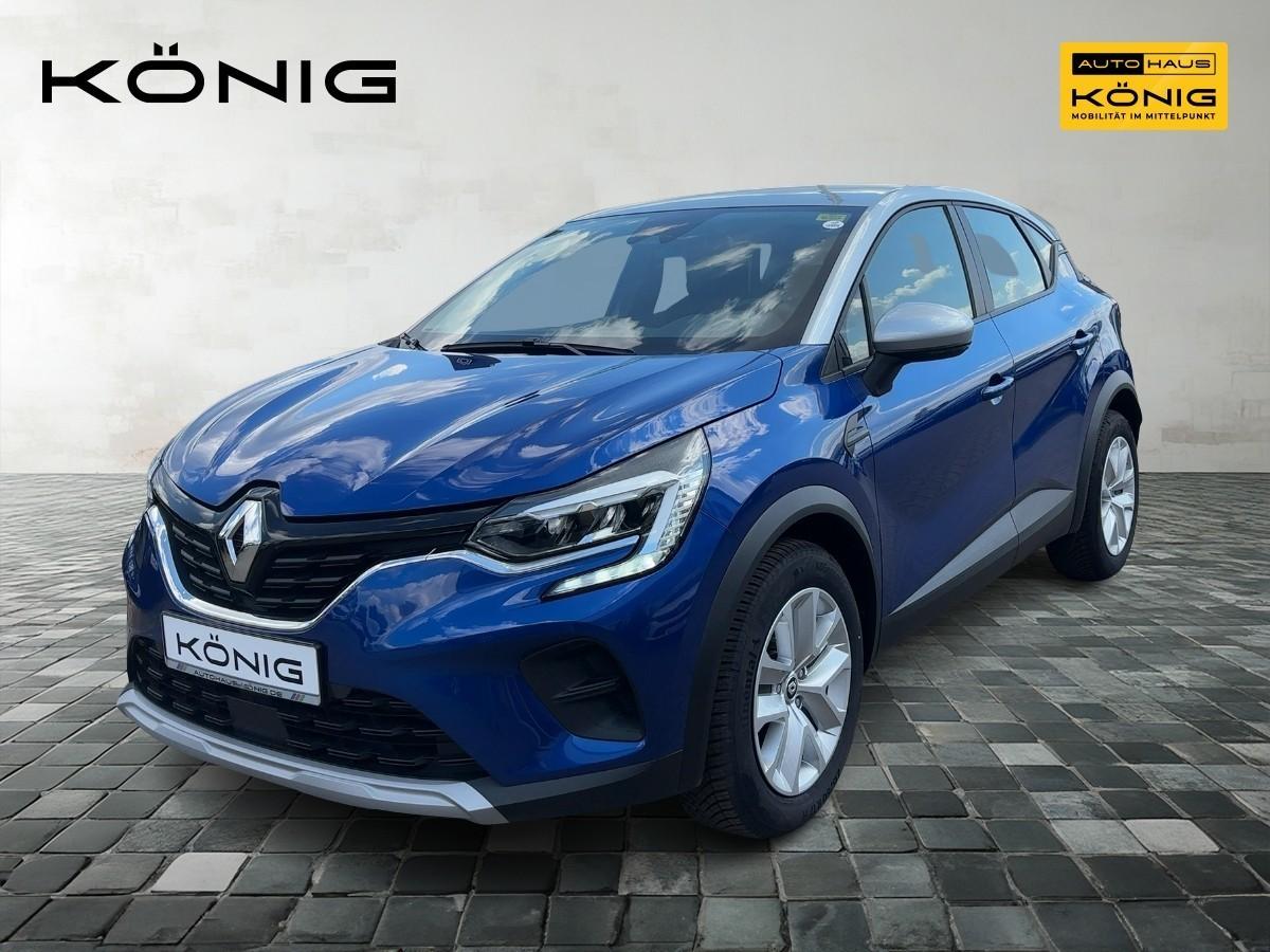 Renault Captur EQUILIBRE TCe 90