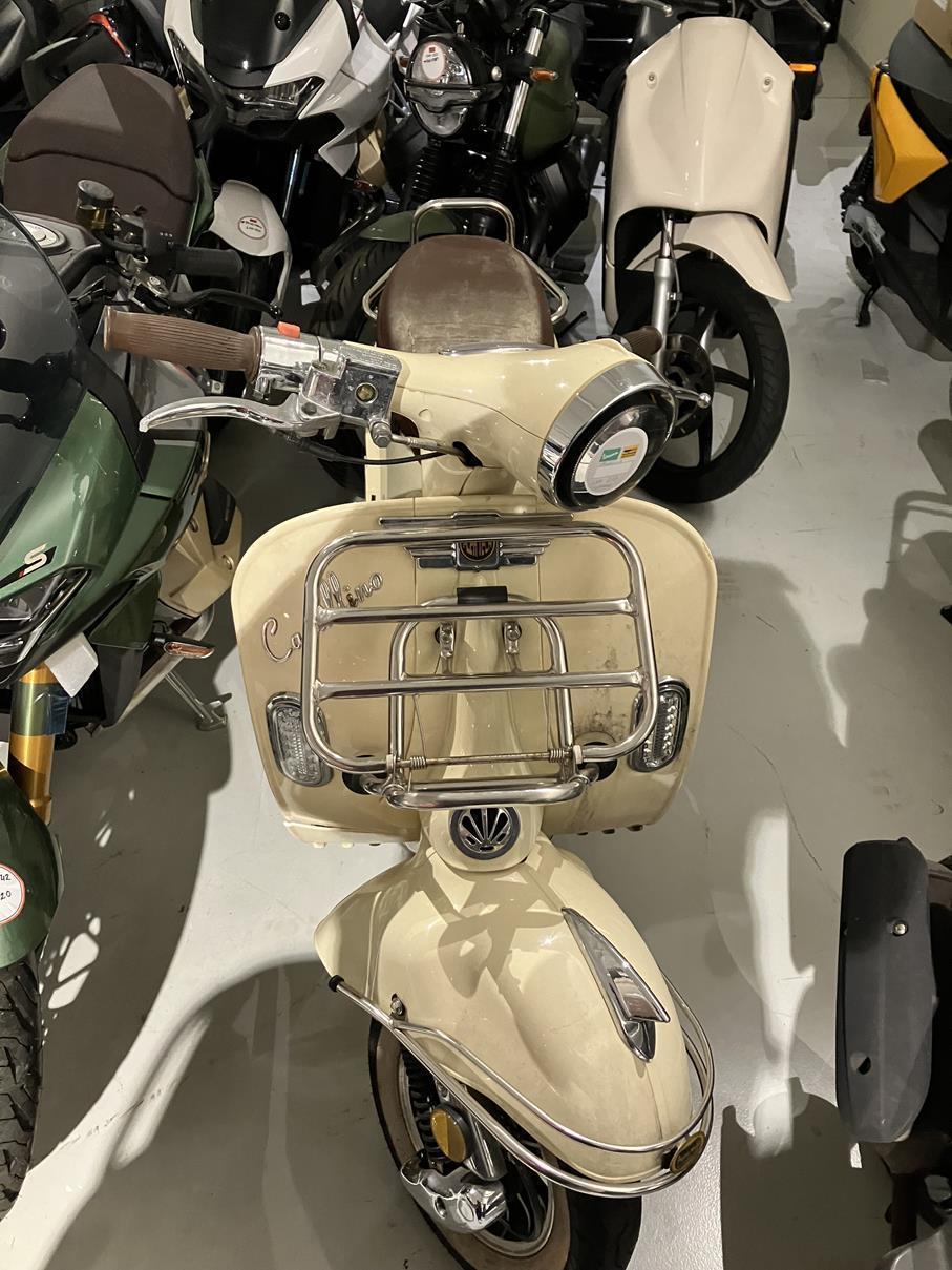 Andere Flextech Cavallino 125 unrepariert