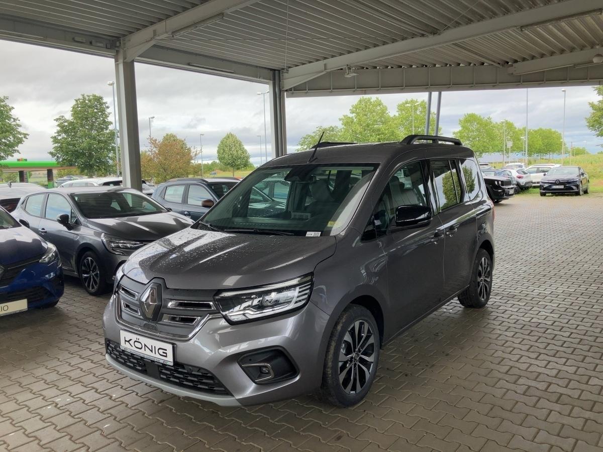 Renault Kangoo PKW TECHNO BLUE dCi 115 EDC