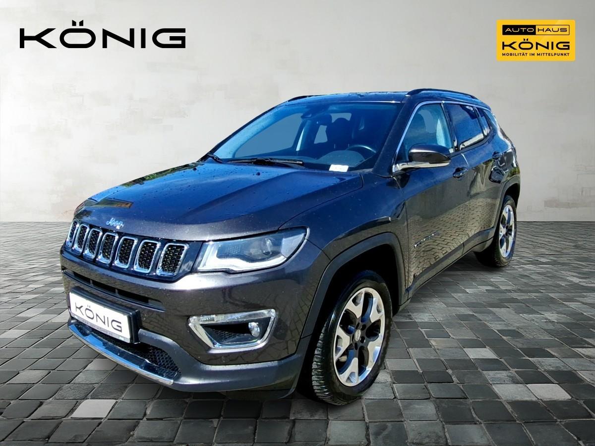 Jeep Compass Limited 1.4 MultiAir Automatik