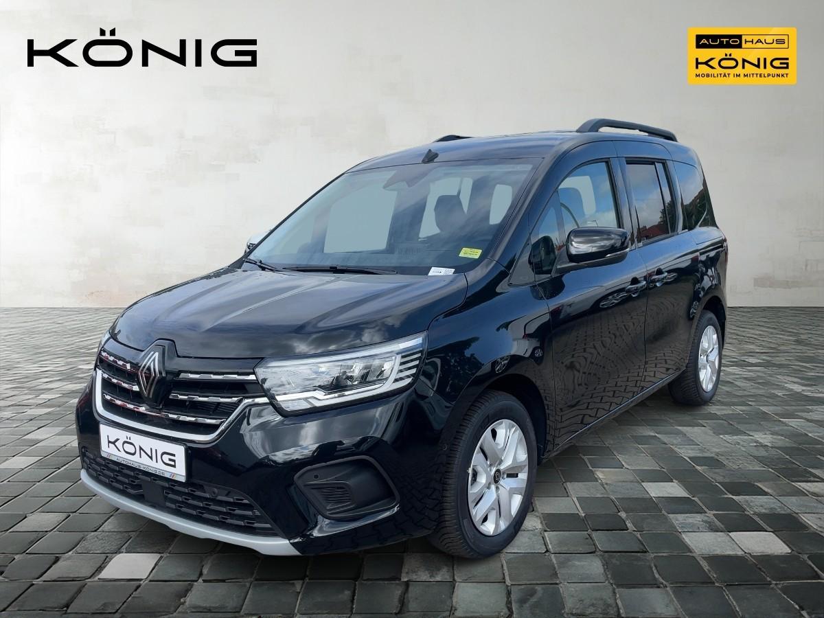 Renault Kangoo PKW TECHNO BLUE dCi 115 EDC